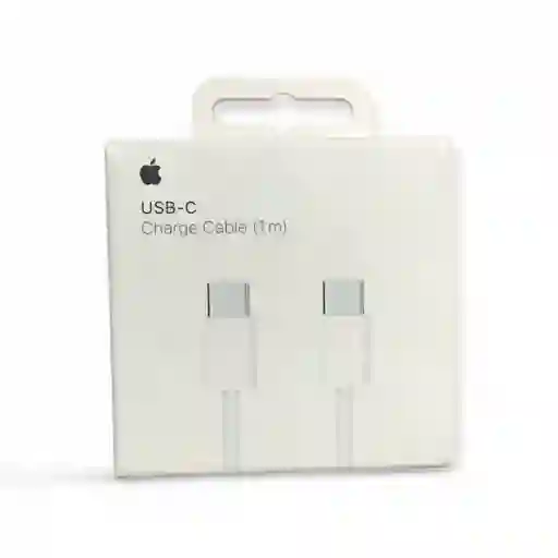 Cable Tipo C A Tipo C – Original Para Iphone – Carga Rápida