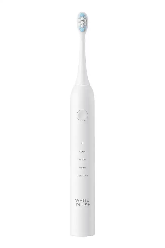 Cepillo De Dientes Electrico White Plus A+