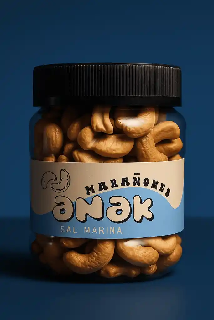 Marañón Sal 130g