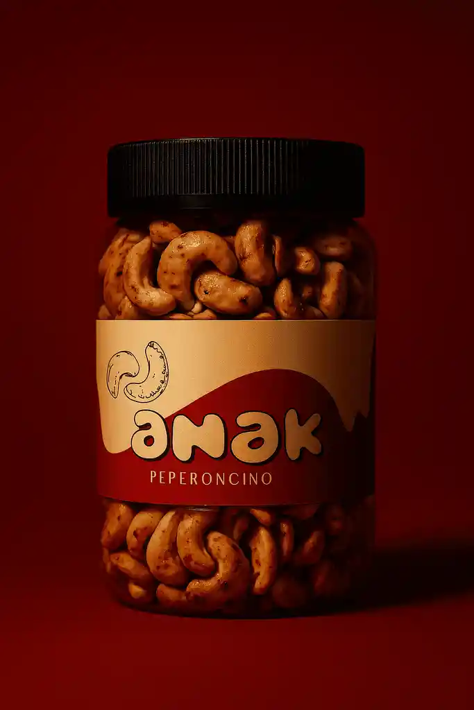Marañón Peperoncino 300g