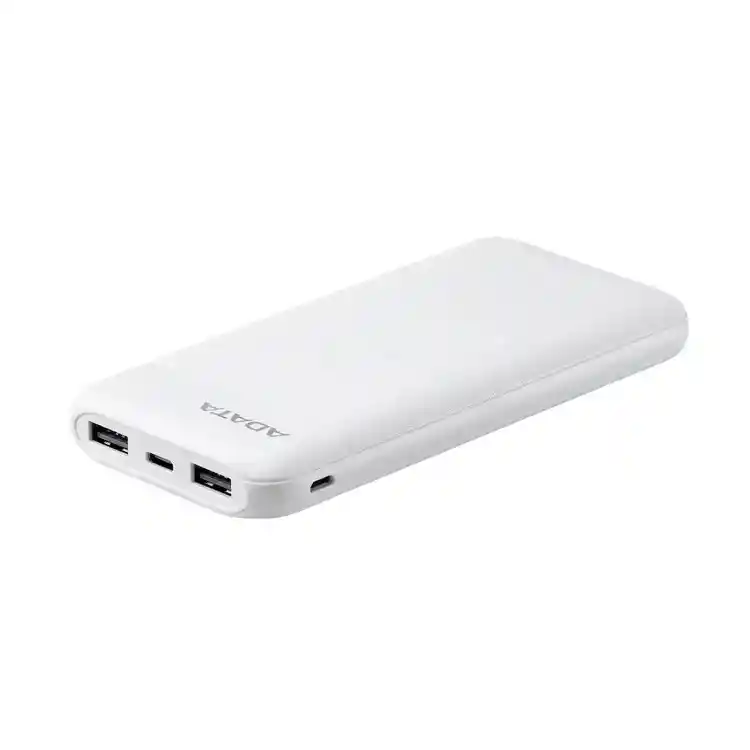 Adata Power Bank C100 10.000 Mah Blanca