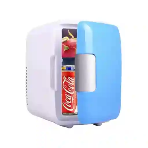 Refrigerador Pequeño Heladera Portátil Automovil Dormitorio