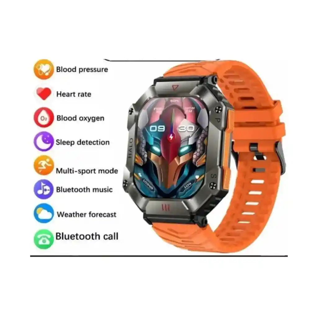 Reloj Deportivo Sport Watch Bluetooth Call
