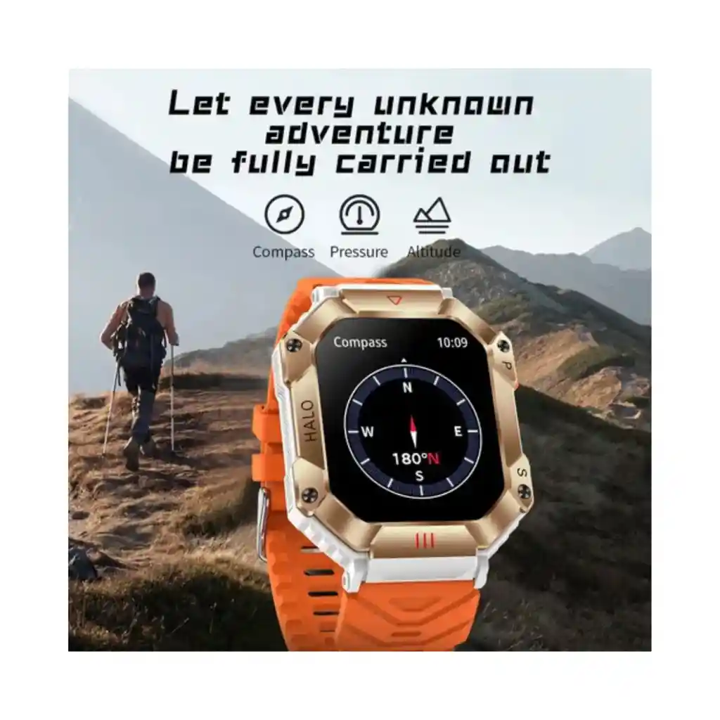 Reloj Deportivo Sport Watch Bluetooth Call