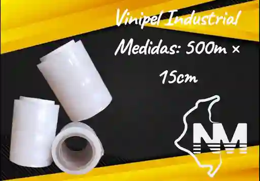 Vinipel Industrial 300m * 15cm