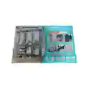 Organizador Closet Calzado Perchero 3 Espacios Multifuncion