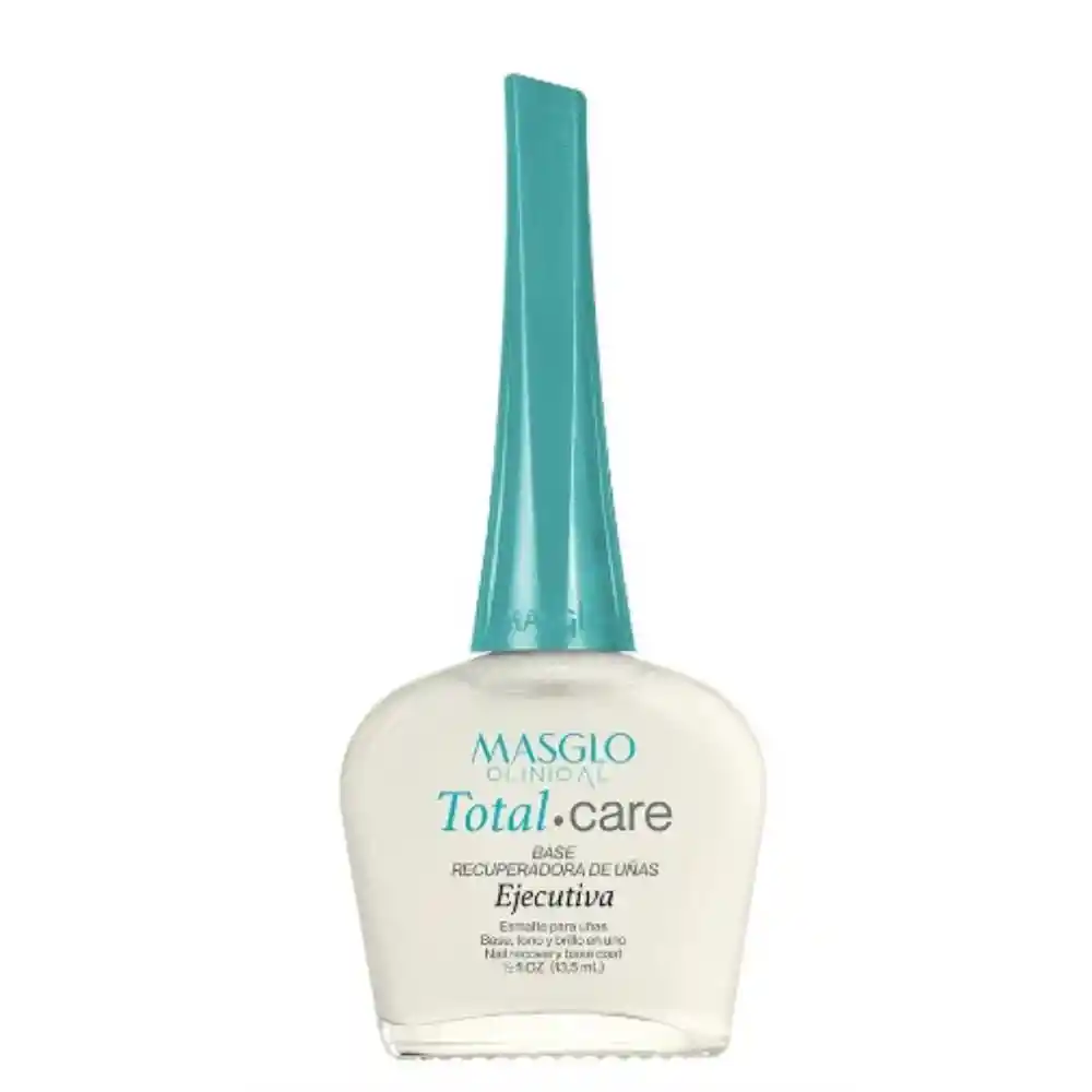 Masglo Clinical Total Care Base Recuperadora De Uñas Ejecutiva 13ml