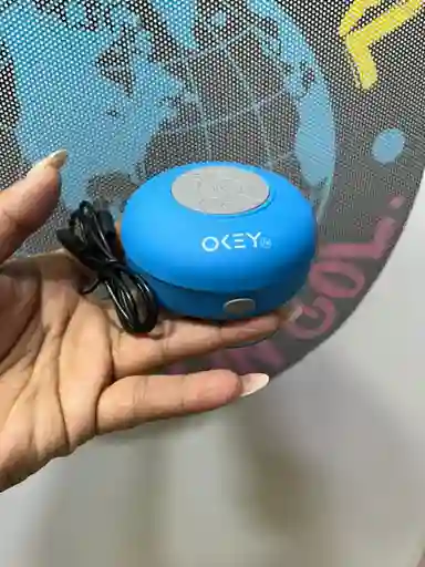 Parlante Resistente Al Agua
