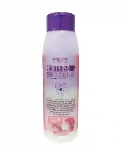 Magic Hair Repolarizador Boom