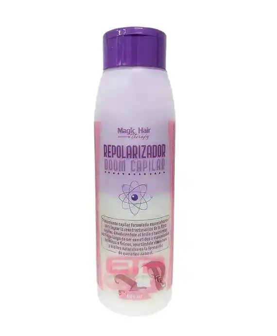 Magic Hair Repolarizador Boom