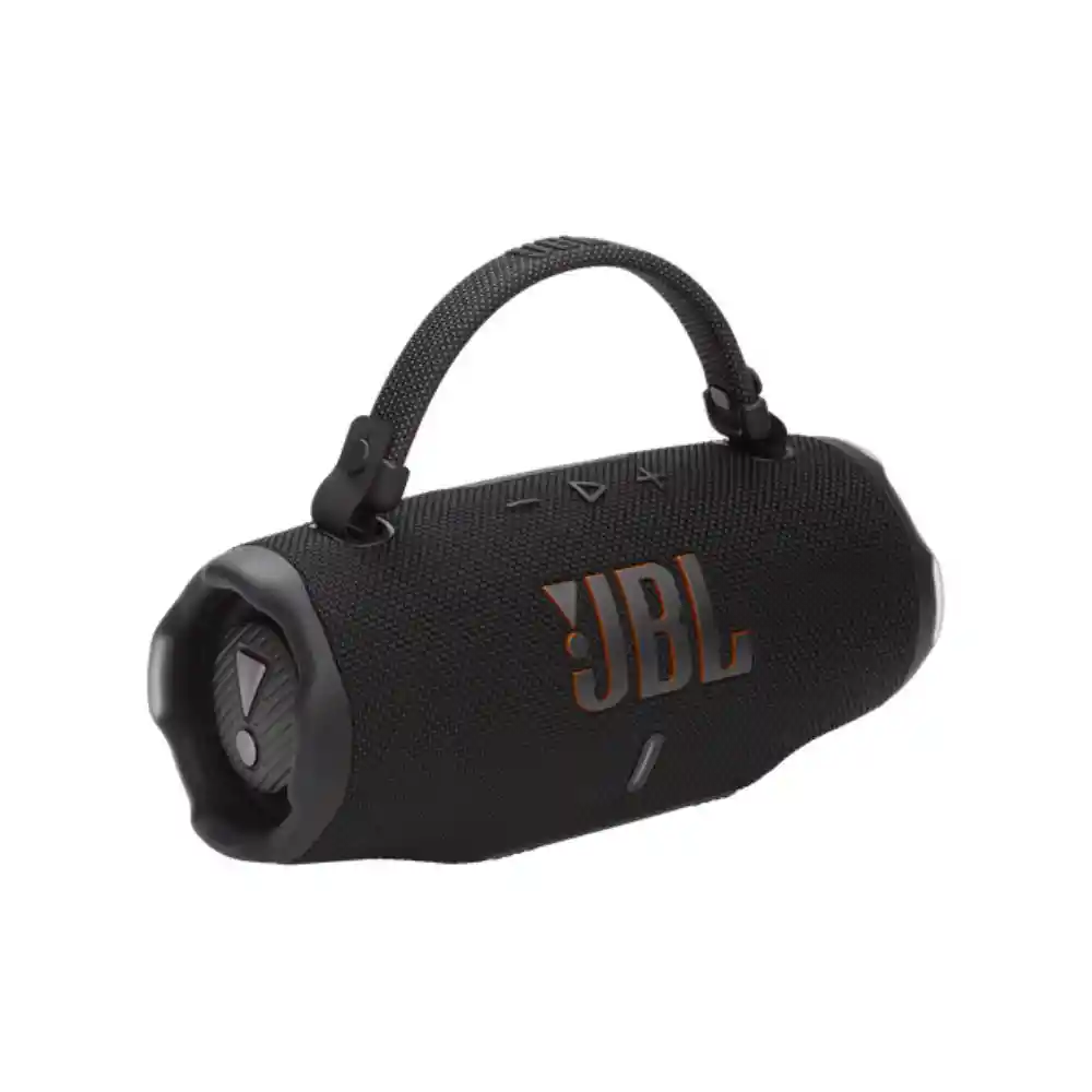 Parlante Jbl Charge 6 Mono Inalámbrico Portátil Negro 45w Rm