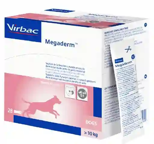 Megaderm Sobre 8 Ml 10 Kg