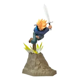 Figura Coleccionable Anime Dragon Ball Z Trunks Espada