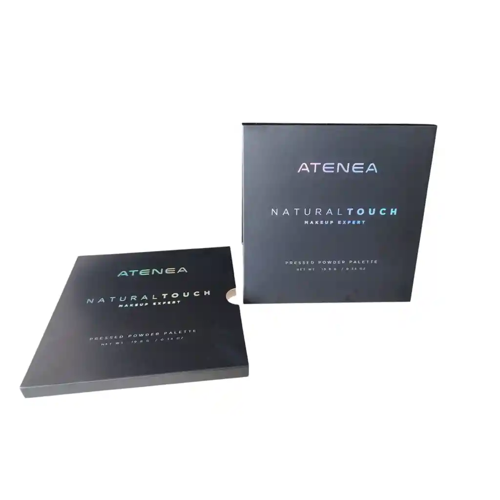 Paleta De Polvos Compactos Atenea