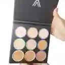 Paleta De Polvos Compactos Atenea