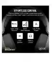 Audífonos Auriculares Diadema Inalambricos 7.1 Corsair Hs55
