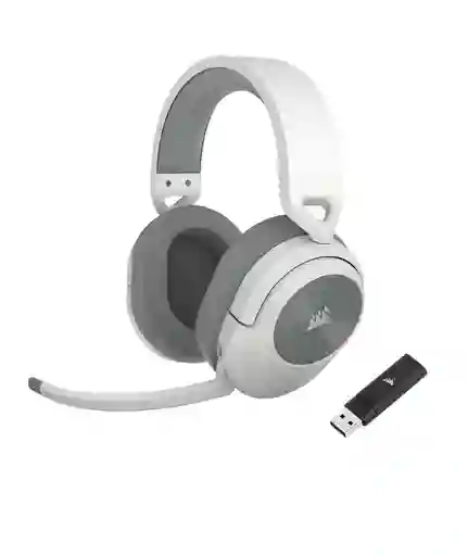 Audífonos Auriculares Diadema Inalambricos 7.1 Corsair Hs55