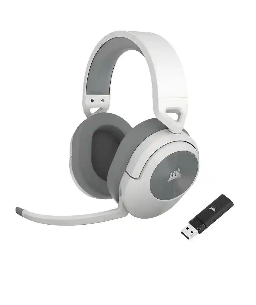Audífonos Auriculares Diadema Inalambricos 7.1 Corsair Hs55