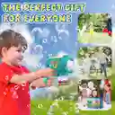 Maquina De Burbujas Para Niños 01