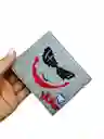 Billetera Cartera De Goma The Joker