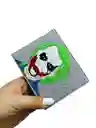 Billetera Cartera De Goma The Joker