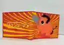 Billetera Cartera De Goma Chaisaw Man