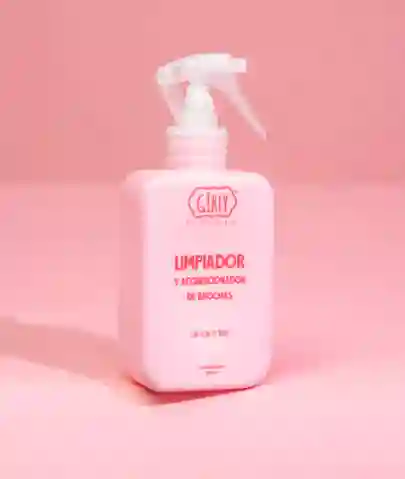 Limpiador Y Acondicionador De Brochas