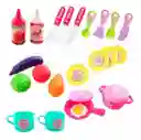 Cocina Para Niñas Con Luz Y Sonido Maleta Rodachines