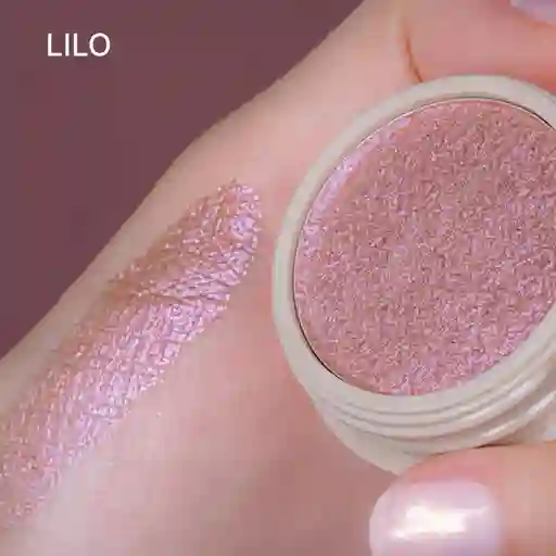 Sombra Cremosa Lilo Para Ojos, Labios Y Cuerpo De Atenea