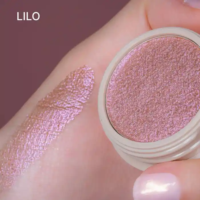 Sombra Cremosa Lilo Para Ojos, Labios Y Cuerpo De Atenea