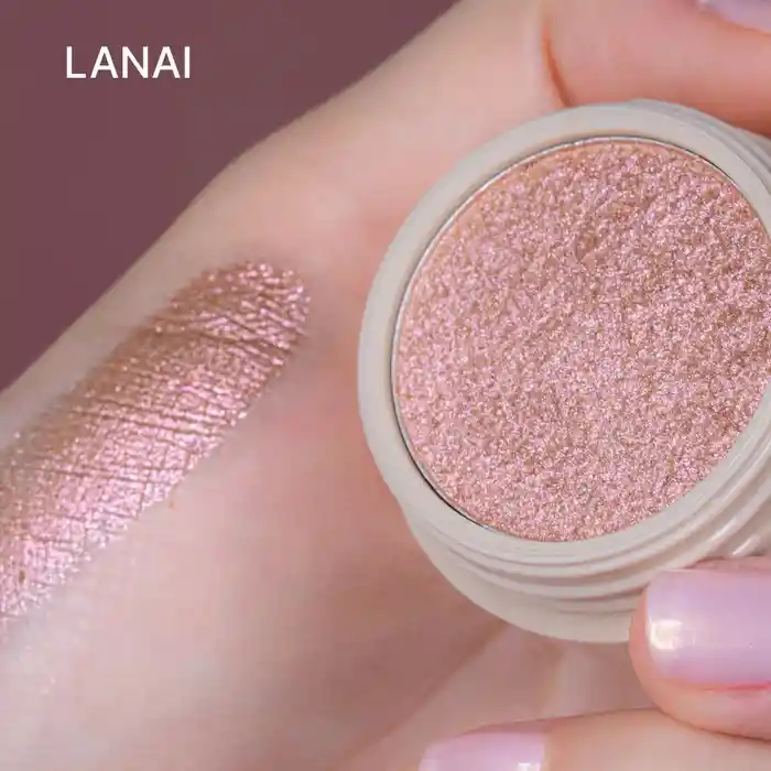 Sombra Lanai Para Ojos, Labios Y Cuerpo