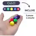 El Juego Del Calamar Gonggi