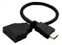 Adaptador Cable Splitter Hdmi 1 Entrada A 2 Salidas