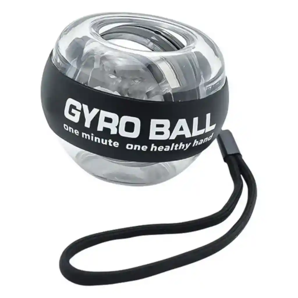 Giroscopio Powerball Brazo Mano Muscular Equipo De Fitness