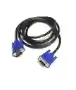 Cable Vga A Vga De 3 Metros