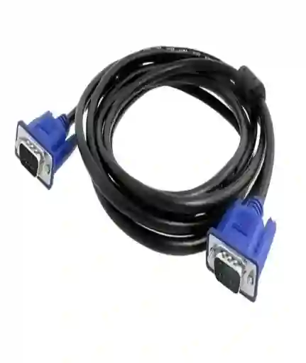 Cable Vga A Vga De 3 Metros