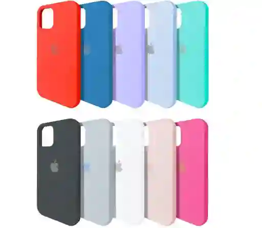 Funda De Silicona – Genérica – Compatible Con Iphone 11