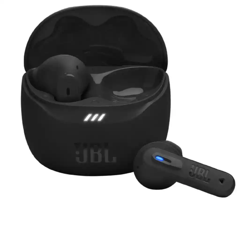 Jbl Tune Flex 2 Tws - Audífonos Inalámbricos Negros