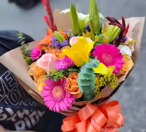 Flores Con Amor