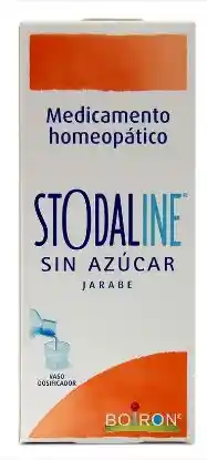 Stodaline Jarabe Homeopatico 200 Ml