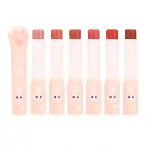 Labial Cat Lips Trendy