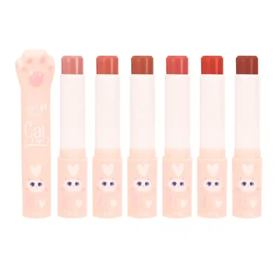 Labial Cat Lips Trendy