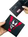 Billetera Cartera De Goma Venom