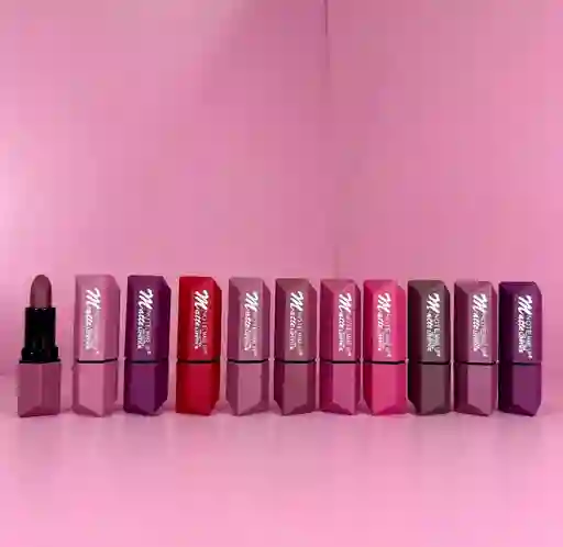 Labial En Barra Lipstick