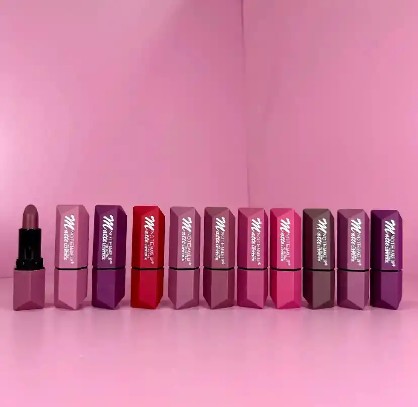 Labial En Barra Lipstick