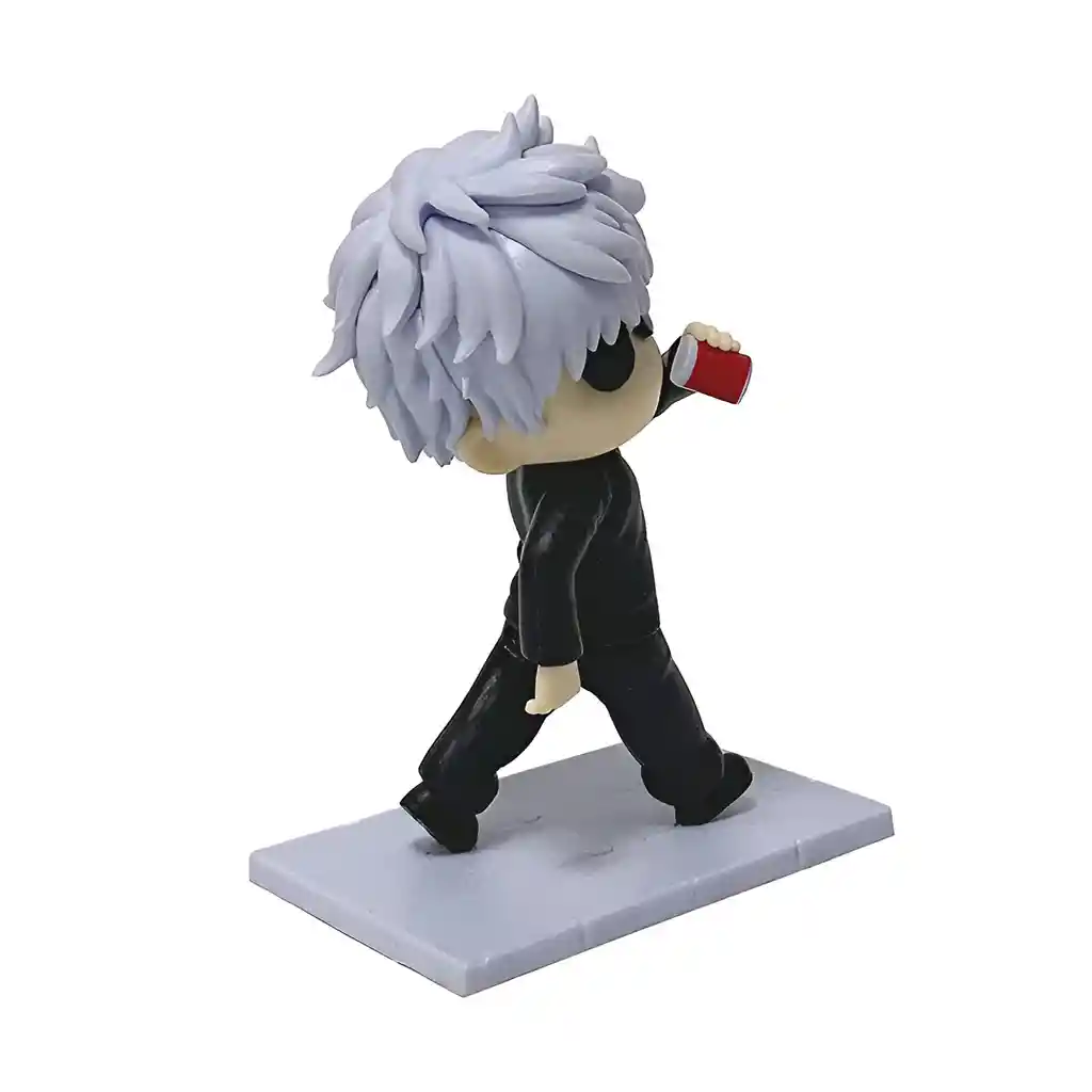 Figura Coleccionable Anime Chibi De Jujutsu Kaisen - Rappi