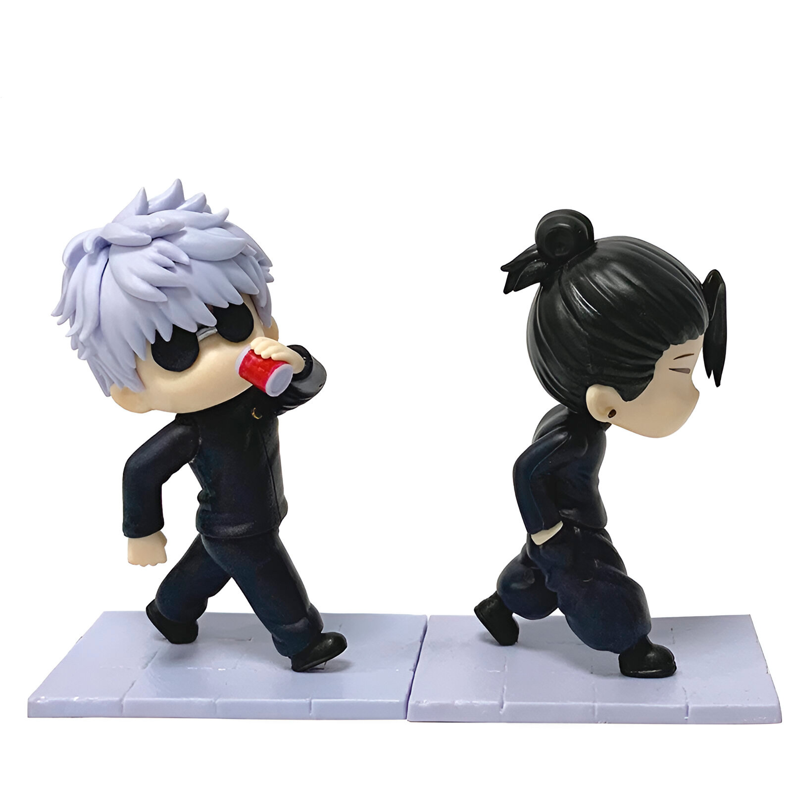 Figura Coleccionable Anime Chibi De Jujutsu Kaisen - Rappi
