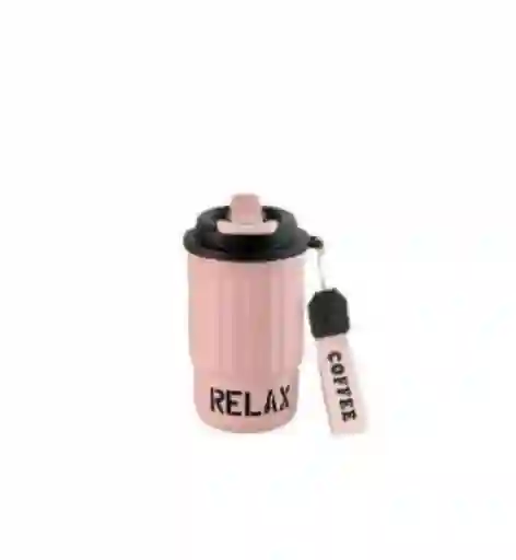 Vaso Térmico "relax" Rosa