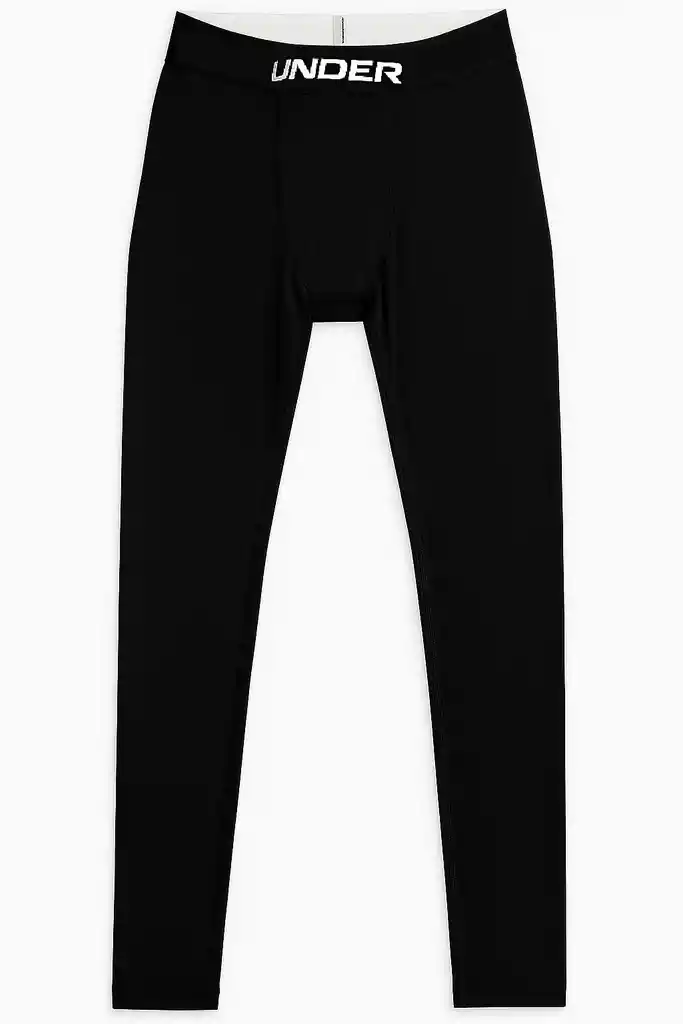Pantalón Lycra Transpiración Entretenimiento Niño/ Negro - Talla: 14