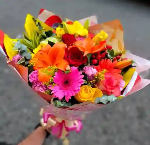 Flores Y Rosas